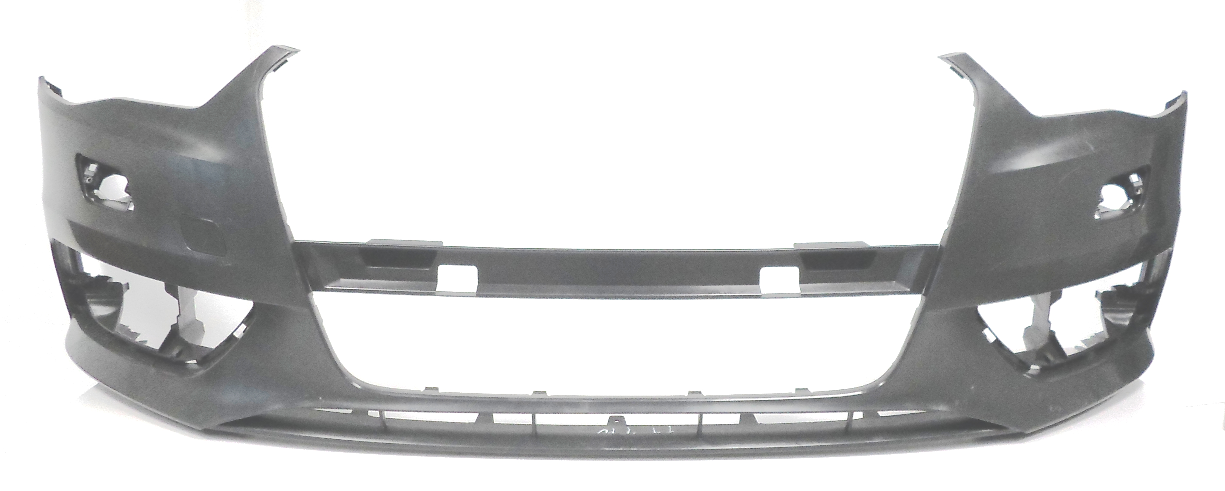 PARAGOLPES DELANTERO IMPRMADO CON HUECO FAROS Y LAVAFAROS