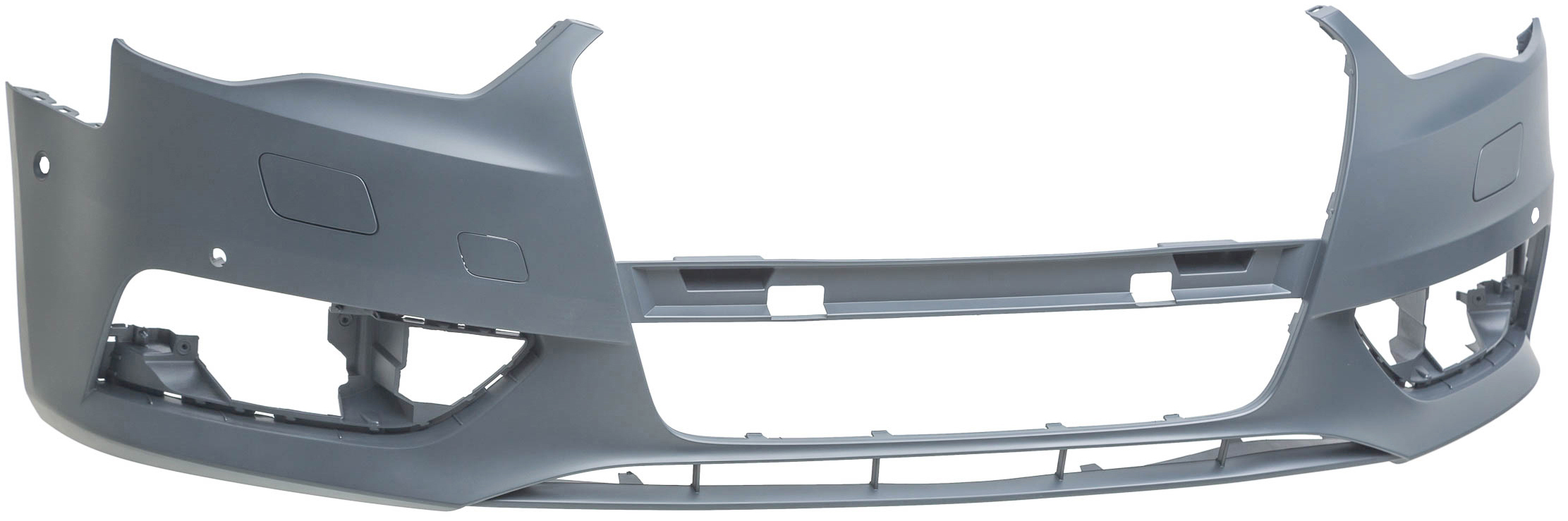PARAGOLPES DELANTERO IMPRIMADO C/4HUECOS SENSOR
