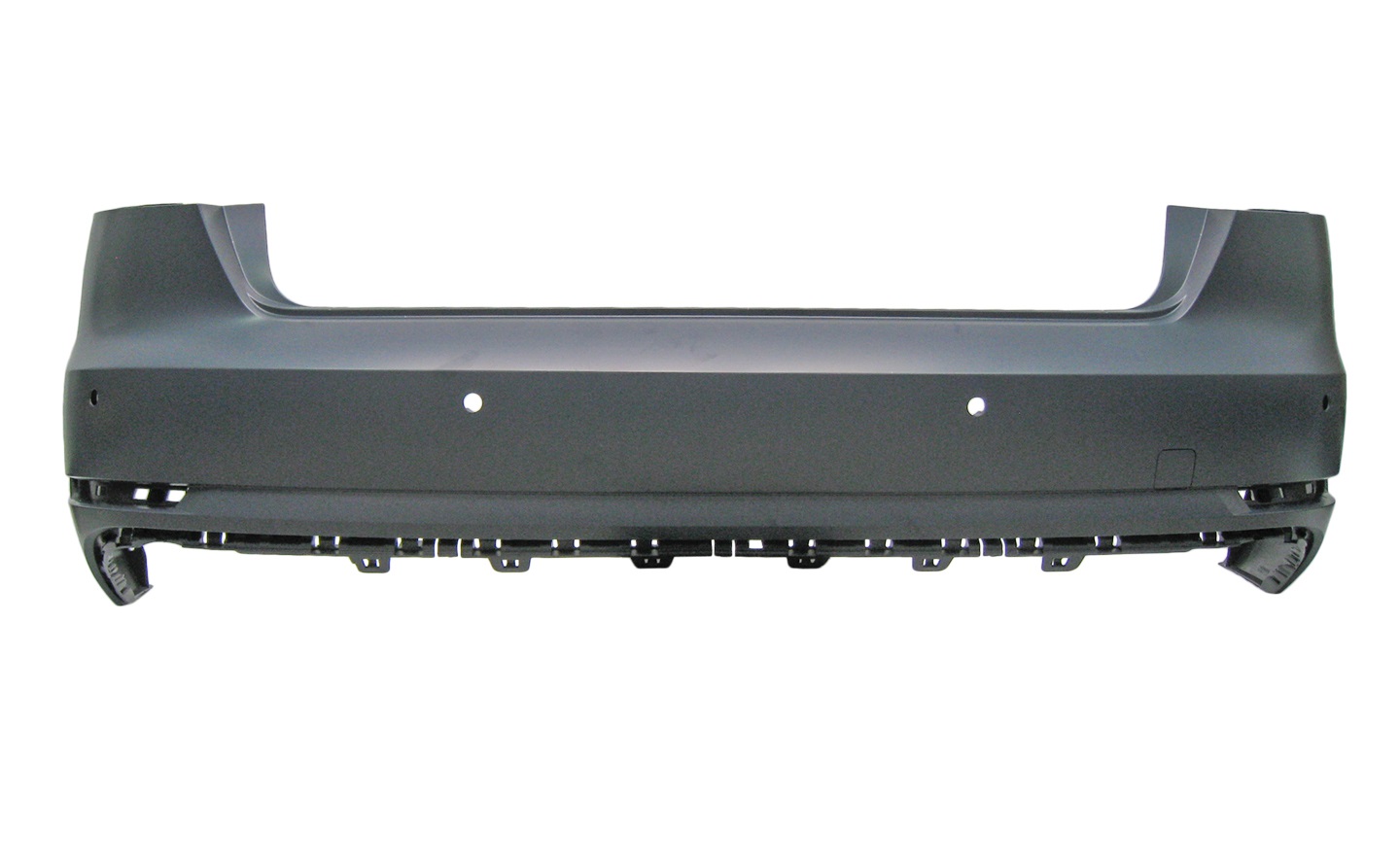 PARAGOLPES TRASERO IMPRIMADO C/HUECO SENSOR