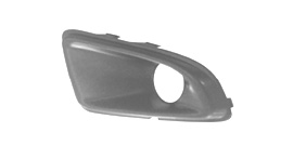 REJILLA DERECHA PARAGOLPES DELANTERO CON HUECO IMPRIMADA
