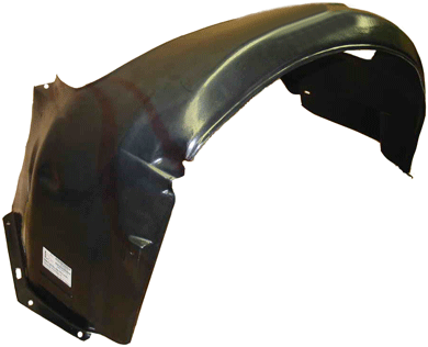 GUARDABARROS DEL IZQUIERDA COUPE