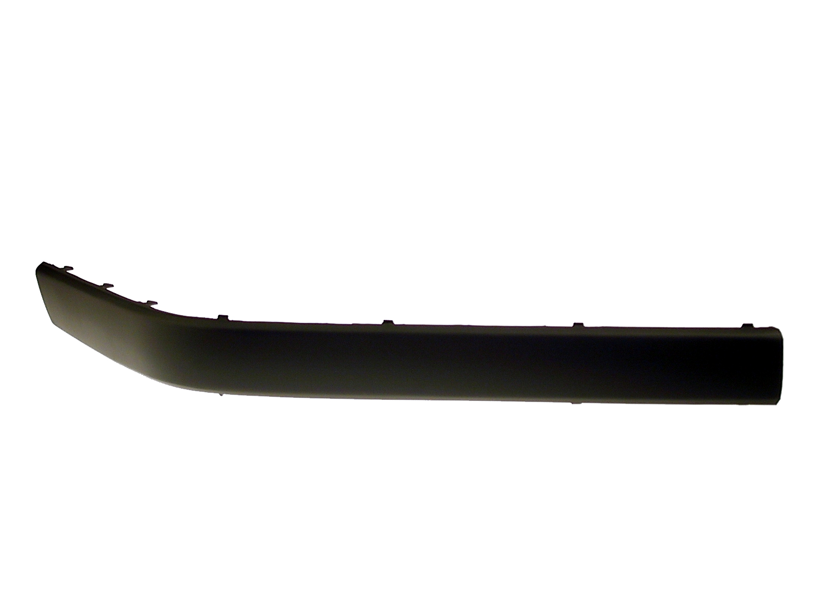 MOLDURA PARAGOLPES DELANTERO DERECHO