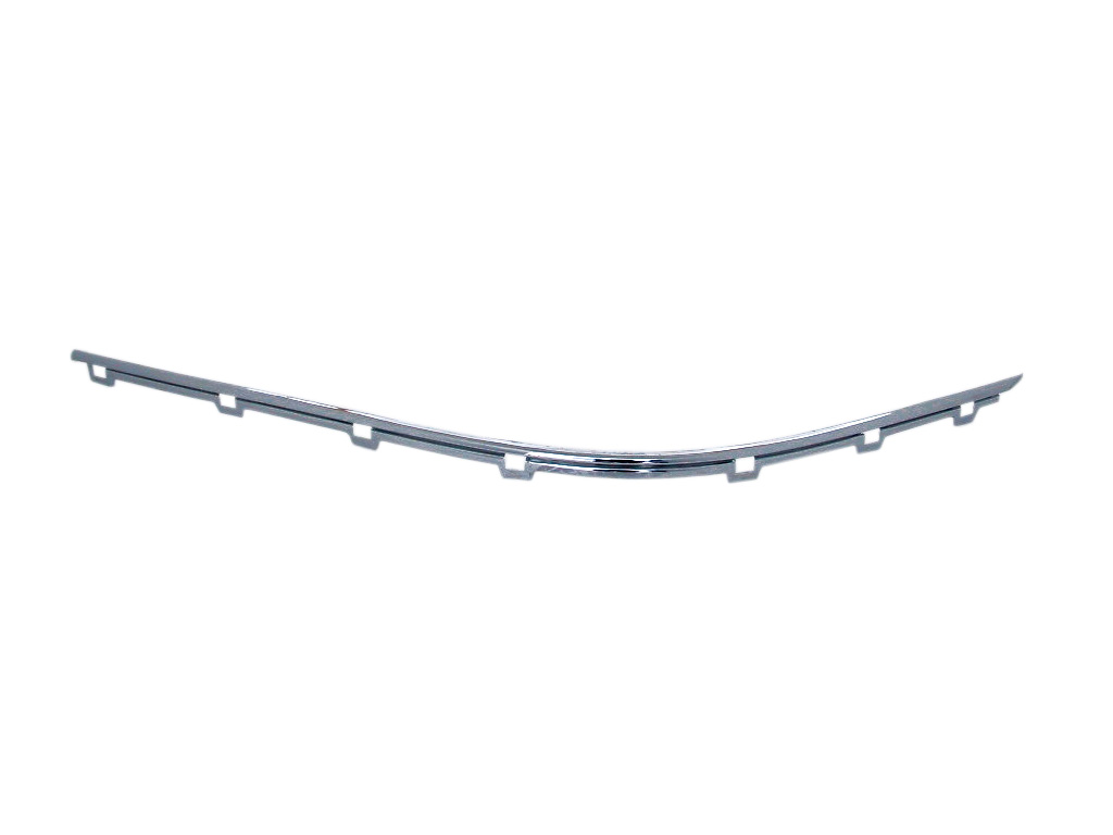 MOLDURA PARAGOLPES DELANTERO SUPERIOR IZQUIERDO CROA