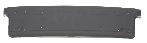 SOPORTE CHAPA MATRICULA