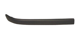 MOLDURA PARAGOLPES DELANTERO DERECHA