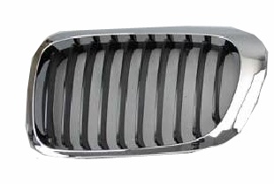 REJILLA IZQUIERDA (CROMADA/NEGRA)