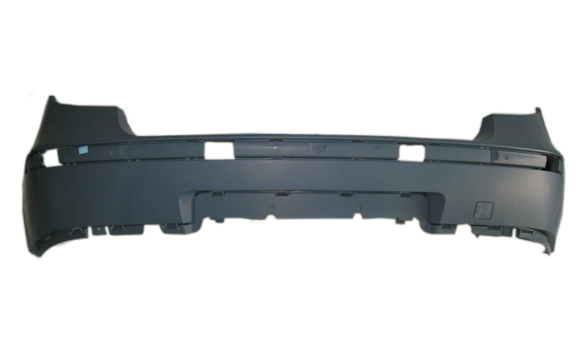 PARAGOLPES TRASERO SUPERIOR IMPRIMADO 5PUERTAS