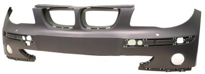 PARAGOLPES DELANTERO IMPRIMADO CON LAVAFAROS