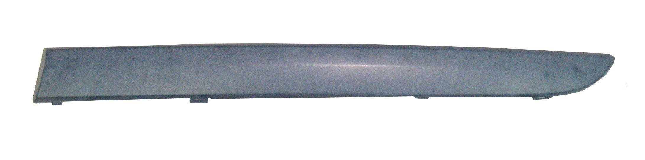MOLDURA PARAGOLPES DELANTERO DERECHA IMPRIMADO