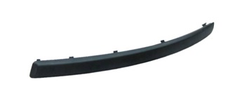 MOLDURA PARAGOLPES DELANTERO IZQUIERDO
