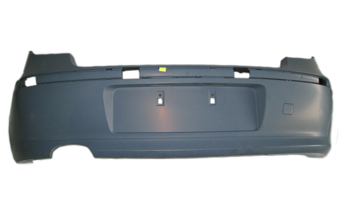 PARAGOLPES TRASERO SUPERIOR IMPRIMADO 3/5PUERTAS