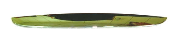 MOLDURA IZQUIERDO CROMADO CAPOT
