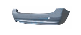 PARAGOLPES TRASERO IMPRIMADO SW