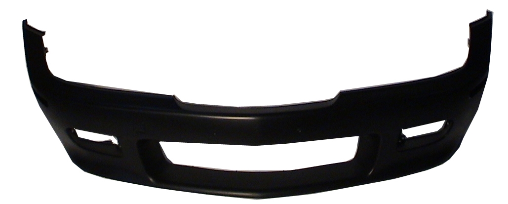 PARAGOLPES DELANTERO IMPRIMADO  CON PILOTO LATERAL