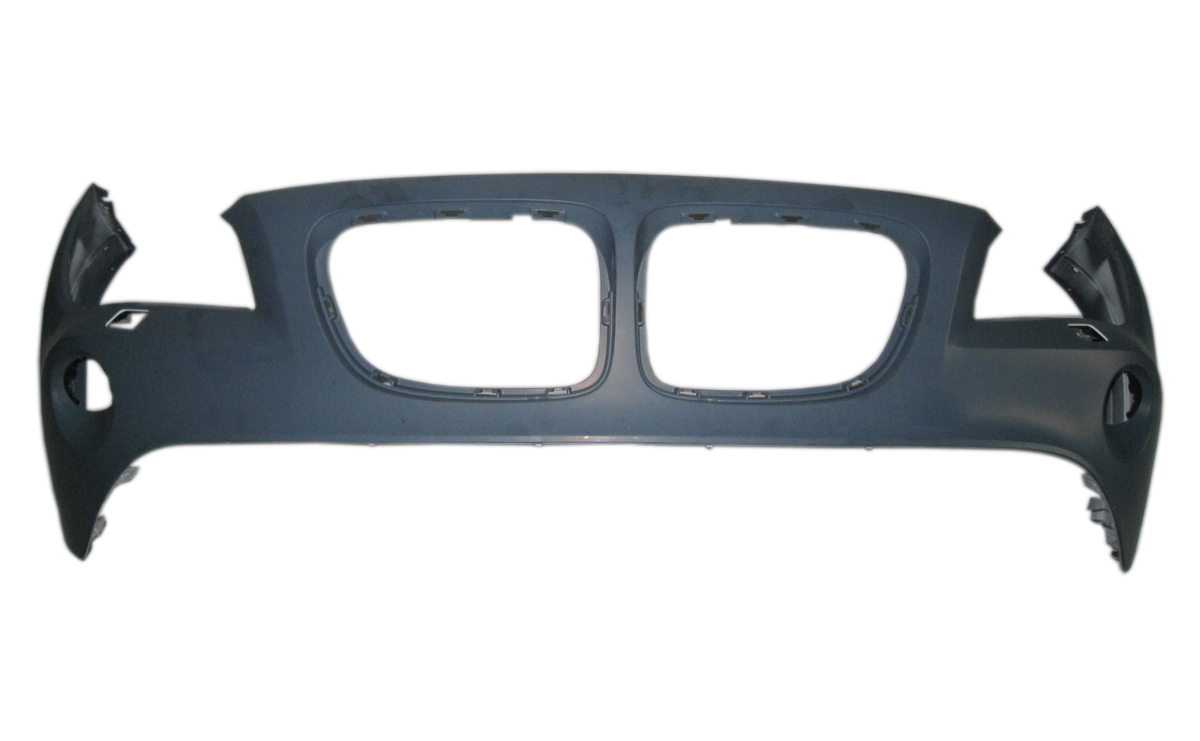 PARAGOLPES DELANTERO IMPRIMADO C/HUECOS LAVAFARO 