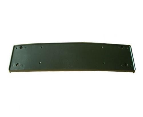 SOPORTE CHAPA MATRICULA DELANTERO (M-TEK)