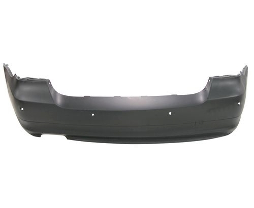 PARAGOLPES TRASERO IMPRIMADO C/HUECO SENSOR (SEDAN)