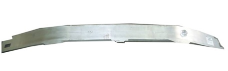 REFUERZO PARAGOLPES DELANTERO (ALUMINIO)