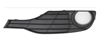 REJILLA IZQUIERDA PARAGOLPES DELANTERO CON HUECO (LUXURY)