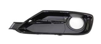 REJILLA IZQUIERDA PARAGOLPES DELANTERO CON HUECO INTERIOR