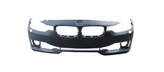 PARAGOLPES DELANTERO IMPRIMADO CON HUECOS LAVAFAROS