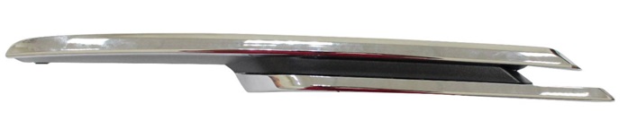 MOLDURA REJILLA DERECHA PARAGOLPES DELANTERO CROMADA