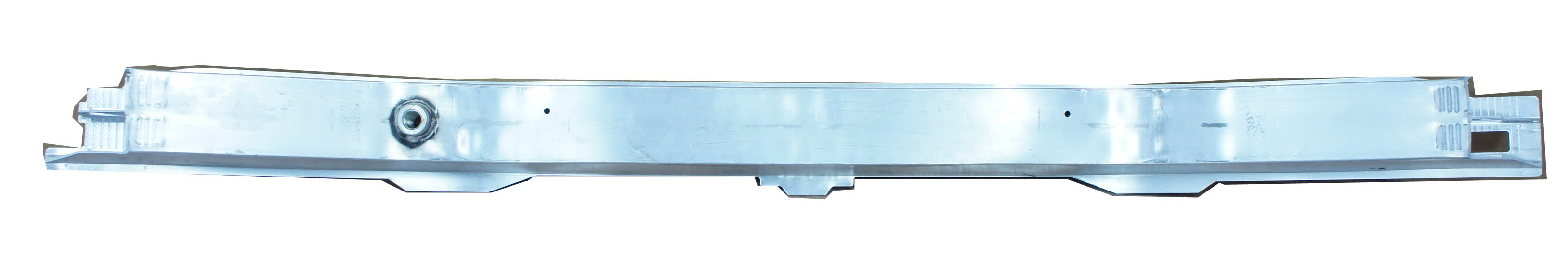 REFUERZO PARAGOLPES DELANTERO (ALUMINIO)