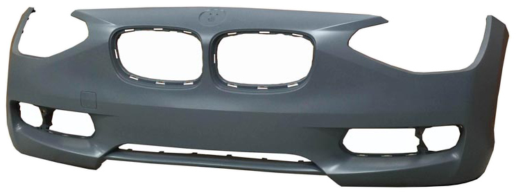 PARAGOLPES DELANTERO IMPRIMADO