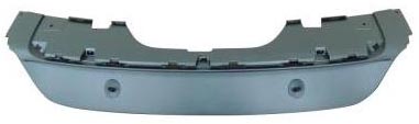 PARAGOLPES TRASERO INFERIOR C/HUECO SENSOR