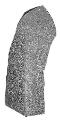 MOLDURA LATERAL FARO DERECHA