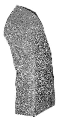 MOLDURA LATERAL FARO IZQUIERDO