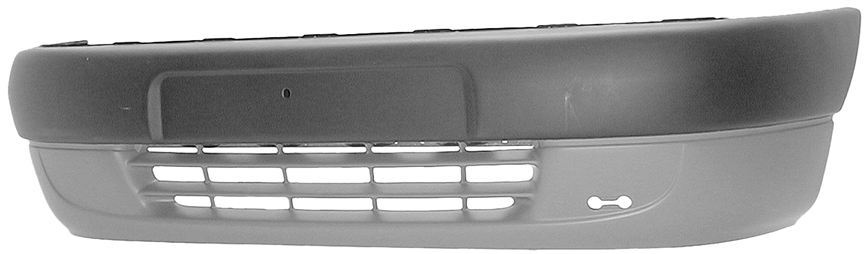 PARAGOLPES DELANTERO IMPRIMADO BITONO
