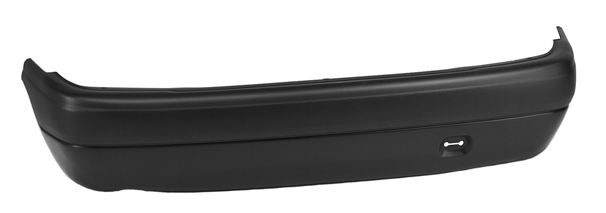 PARAGOLPES TRASERO NEGRO