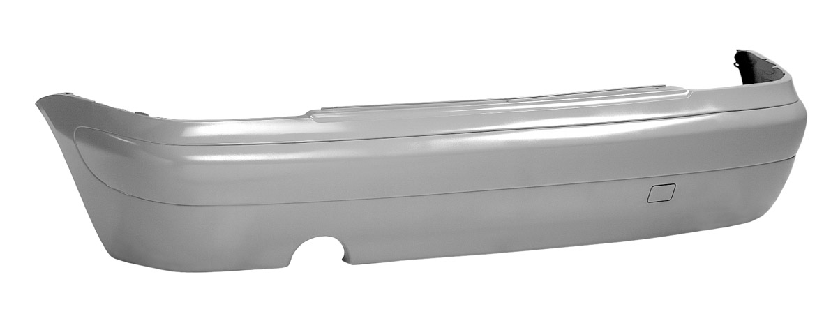 PARAGOLPES TRASERO IMPRIMADO