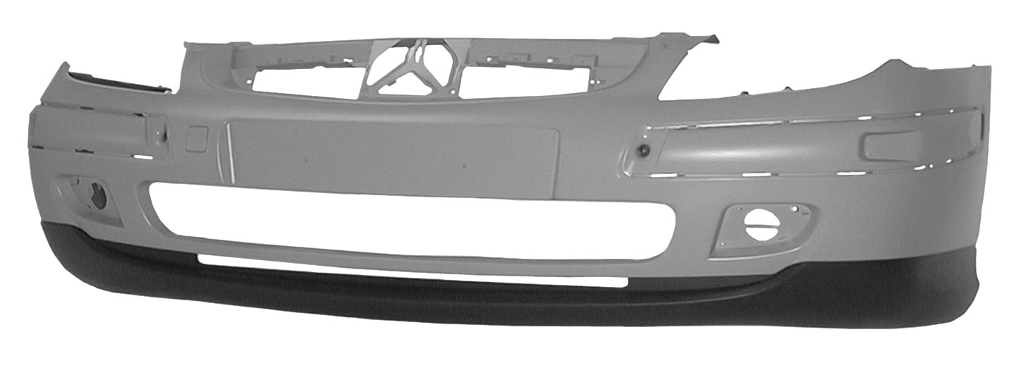 PARAGOLPES DELANTERO IMPRIMADO