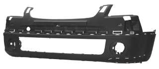 PARAGOLPES DELANTERO INFERIOR IMPRIMADO VTS