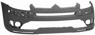 PARAGOLPES DELANTERO IMPRIMADO (BASE VTR)