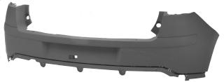 PARAGOLPES TRASERO IMPRIMADO 3PUERTAS