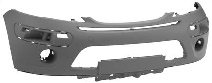 PARAGOLPES DELANTERO IMPRIMADO