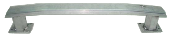 REFUERZO PARAGOLPES DELANTERO (ALUMINIO)