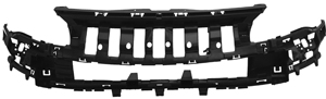 REFUERZO PARAGOLPES DELANTERO SUPERIOR (PLASTICO)