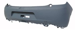 PARAGOLPES TRASERO IMPRIMADO
