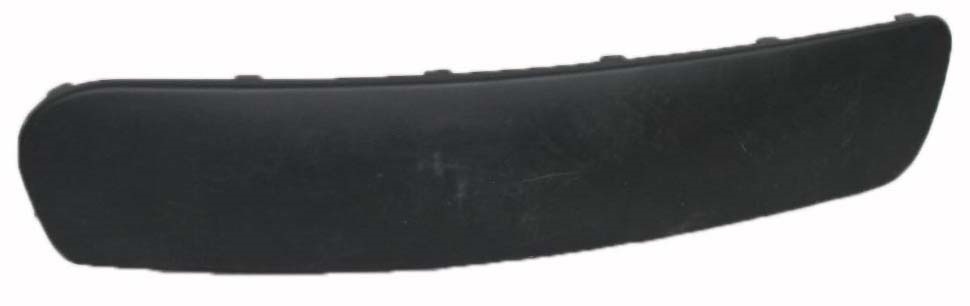 MOLUDA PARAGOLPES FRONTAL DERECHO NEGRO