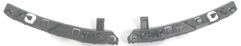 KIT DERECHA+IZQUIERDA SUPERIOR PARAGOLPES TRASERO