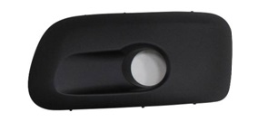 REJILLA PARAGOLPES DELANTERO SUPERIOR IZQUIERDA CON HUECO