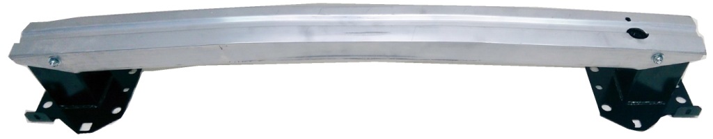 REFUERZO PARAGOLPES FRONTAL ALUMINIO