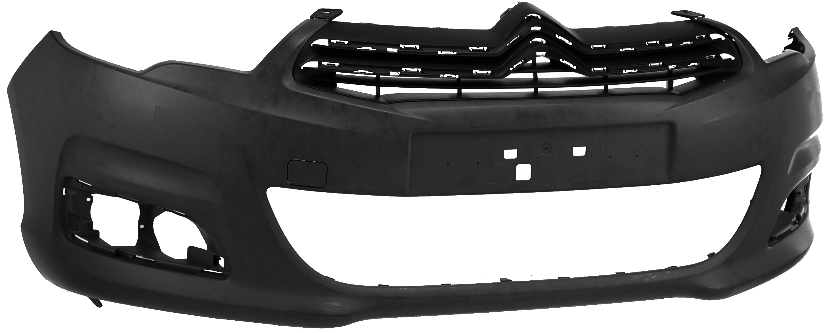 PARAGOLPES DELANTERO IMPRIMADO