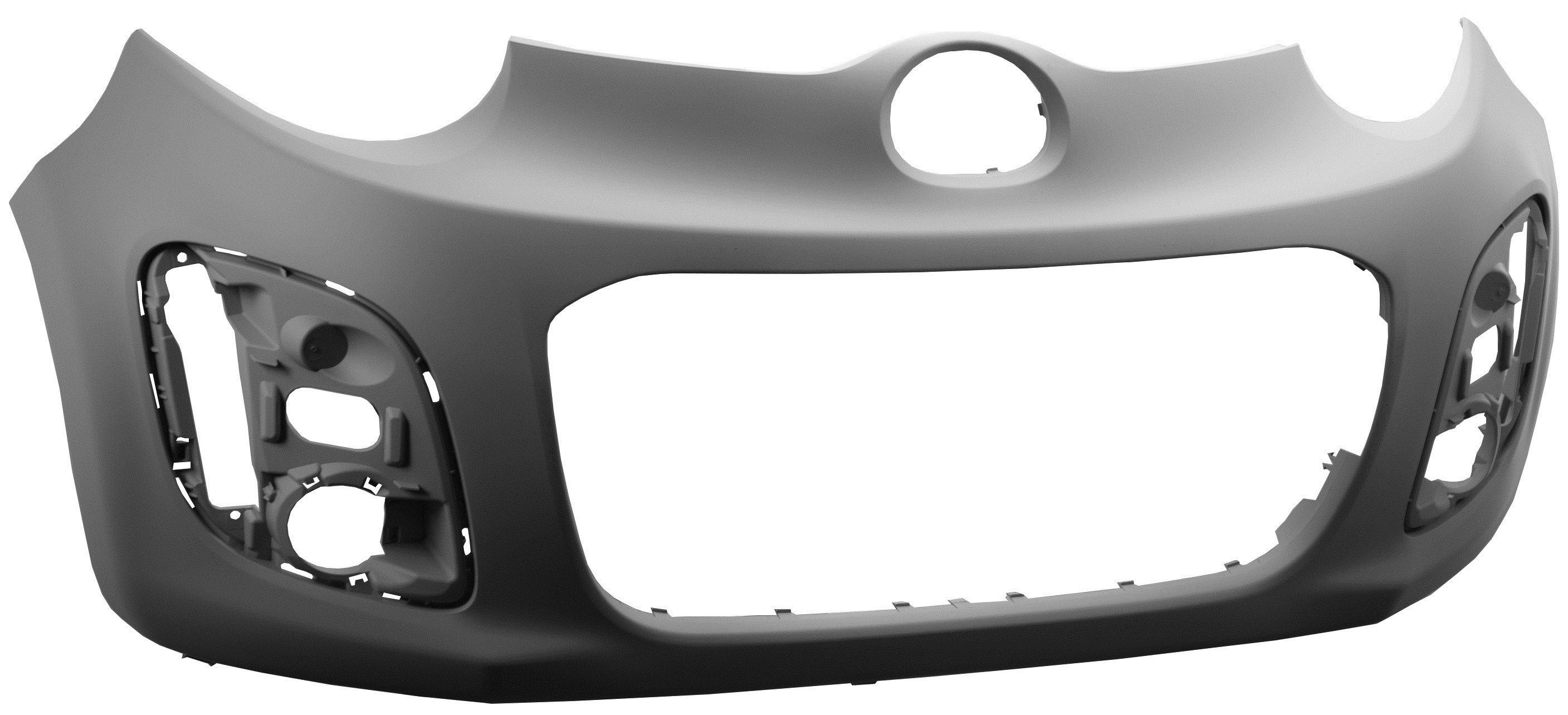 PARAGOLPES FRONTAL IMPRIMADO