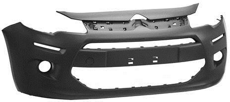 PARAGOLPES FRONTAL IMPRIMADO