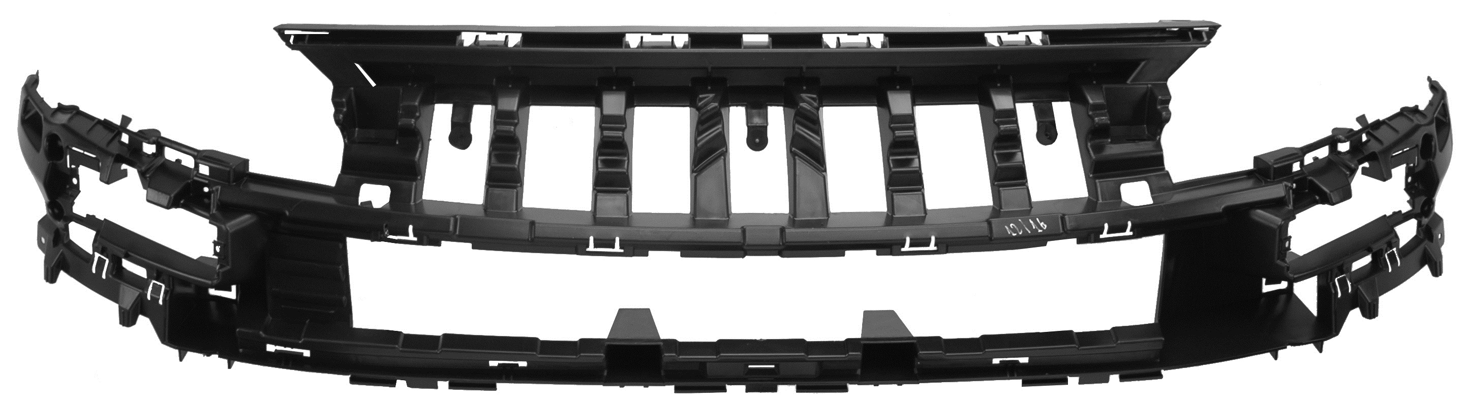 REFUERZO PARAGOLPES FRONTAL SUPERIOR (PLASTICO)